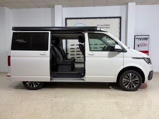 Volkswagen California Beach Tour 2020