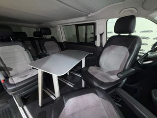 Volkswagen California Beach Tour 2020