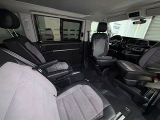 Volkswagen California Beach Tour 2020