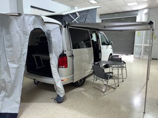 Volkswagen California Beach Tour 2020