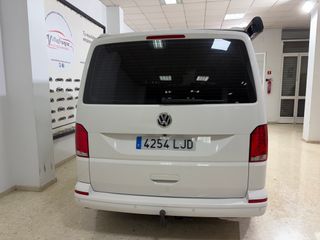 Volkswagen California Beach Tour 2020