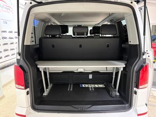 Volkswagen California Beach Tour 2020