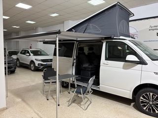 Volkswagen California Beach Tour 2020