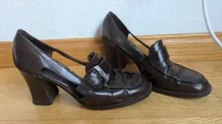 Lote de zapatos 3€ !