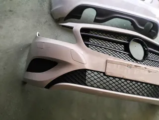 Defensa Delantera Mercedes Clase A