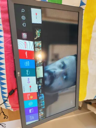 Smart TV LG 24 pulgadas