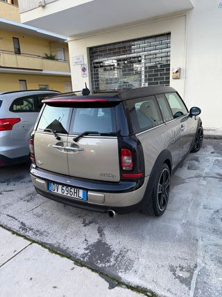 MINI Clubman 2009 condizioni ottime