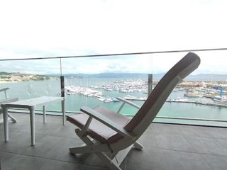 Piso en alquiler en Sanxenxo en Sanxenxo