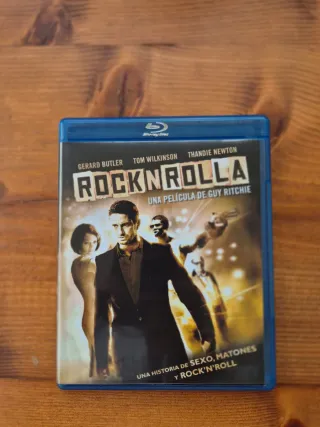 Blu-ray RocknRolla