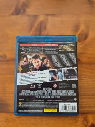 Blu-ray RocknRolla