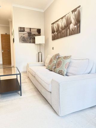 Piso en alquiler en Santa Catalina - Canteras en Palmas de Gran Canaria(Las)