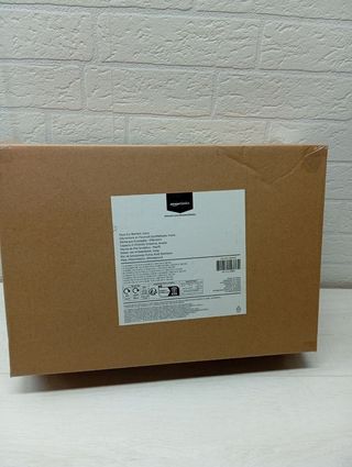 Manta arullo 150x200cm Amazon Basics