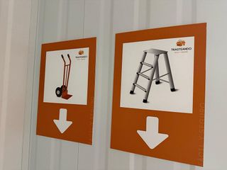 Trastero en alquiler en Cruz Roja en Sevilla