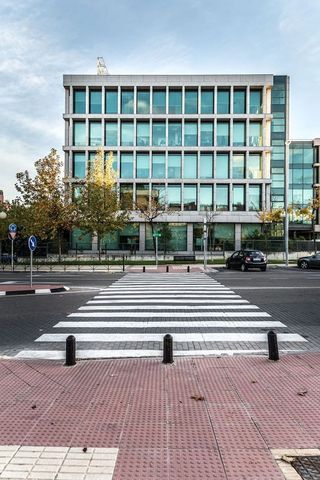 Oficina en alquiler en Arroyo de la Vega en Alcobendas