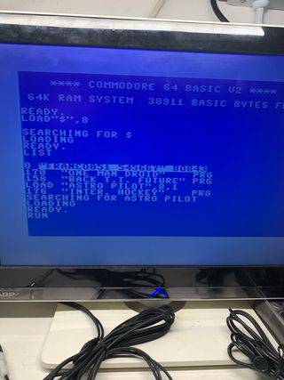 Scheda Madre Commodore 64