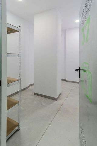 Trastero en alquiler en Centro - Sagrario en Granada