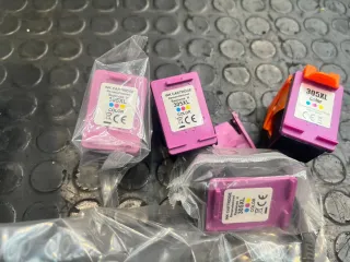 Stampante HP Envy 6000.