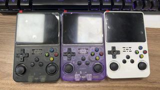 Consola R36S HD 15,000+ Juegos + Paga al recibir