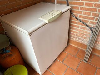 Arcón Congelador Electrolux