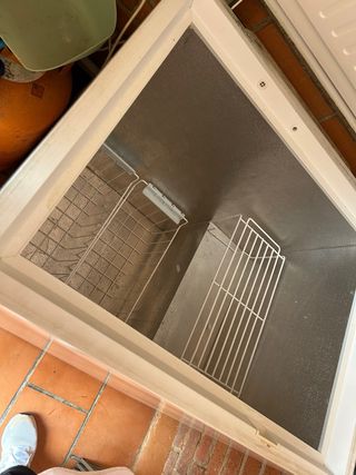 Arcón Congelador Electrolux