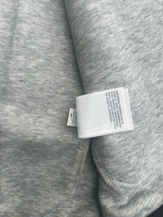 Conjunto Nike Tech Fleece Gris Nuevo