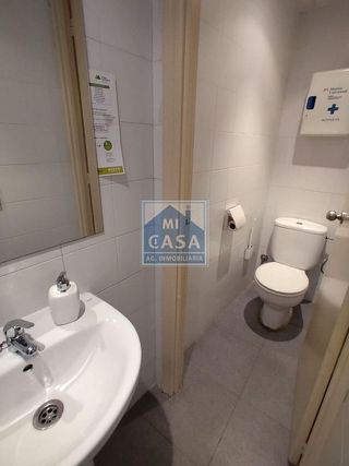 Local comercial en alquiler en Centro en Mérida