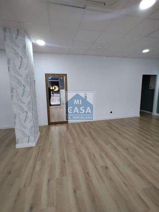 Local comercial en alquiler en Centro en Mérida