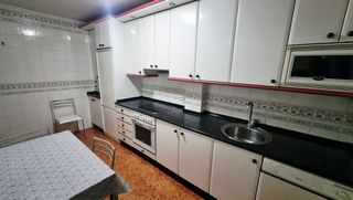 Ático en alquiler en Covaresa - Parque Alameda en Valladolid