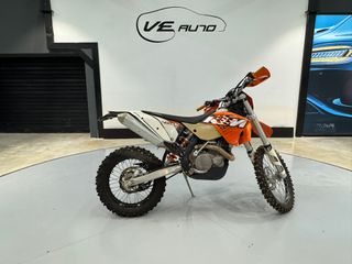 KTM 400 EXC Enduro Moto. año 2012, 12.300km