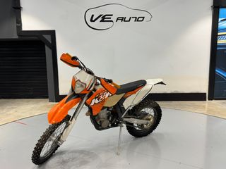 KTM 400 EXC Enduro Moto. año 2012, 12.300km