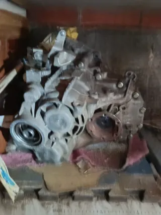 Caja de cambios Seat León 1M (a rectificar)