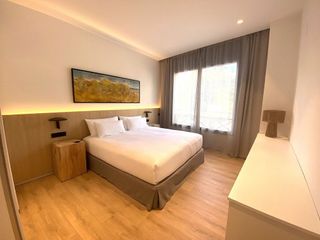 Piso en alquiler en La Salut en Barcelona