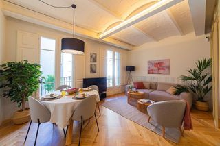 Piso en alquiler en El Gòtic en Barcelona