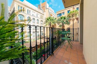 Piso en alquiler en El Gòtic en Barcelona