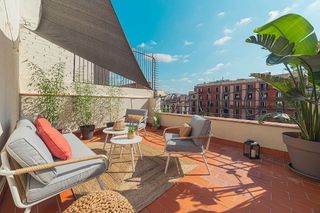 Piso en alquiler en El Gòtic en Barcelona