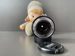 Nikon Nikkor Ais 50mm F1.4