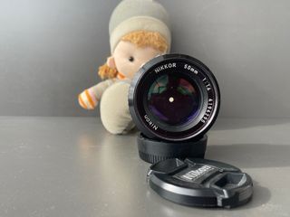 Nikon Nikkor Ais 50mm F1.4