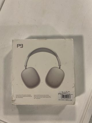 Auriculares P9 Bluetooth Inalámbricos
