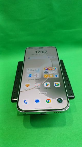 Honor 400 Lite 256 GB Gris