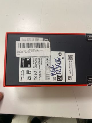 OnePlus 10 Pro 5G Schermo Rotto