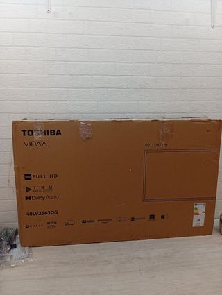 Smart TV Toshiba 40 Full HD