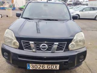 Nissan X-Trail 2009