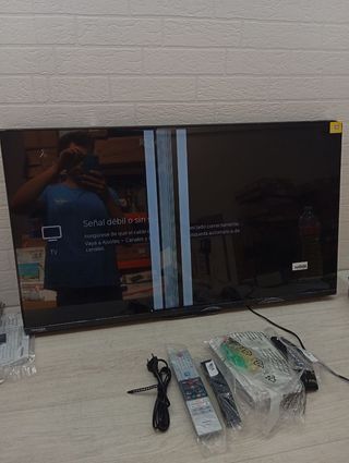 Smart TV Toshiba 40 Full HD