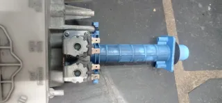 Recambios Lavadora Samsung 8Kg WF0802NC