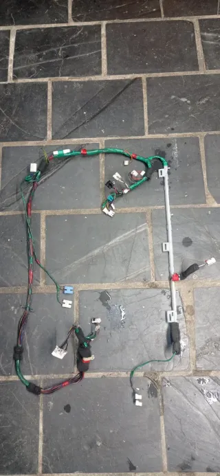 Recambios Lavadora Samsung 8Kg WF0802NC