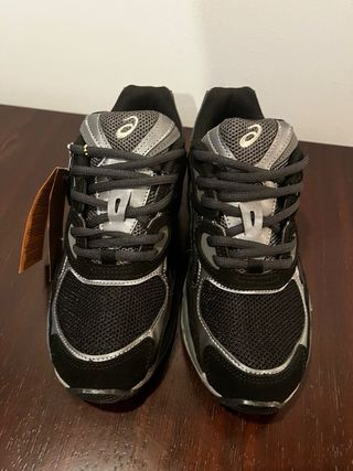 Asics Gel NYC Negro/Gris