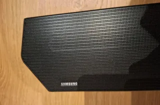 Barra Sonido Samsung HW-Q600B + Subwoofer