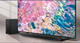 Barra Sonido Samsung HW-Q600B + Subwoofer