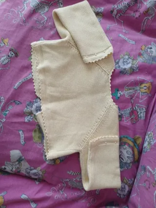 Chaquetita de algodón Talla 10