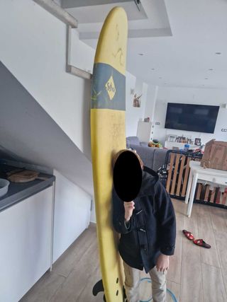 Tabla Surf Softech Something Special 7'0